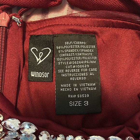 Bodycon Dress - Picture 4 of 4